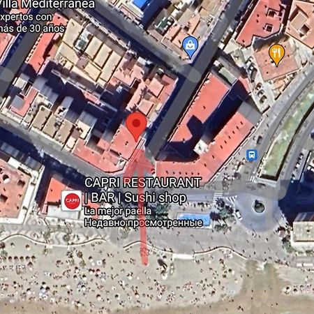Moderno Apartamento Con Vistas Al Mar كاليبي المظهر الخارجي الصورة